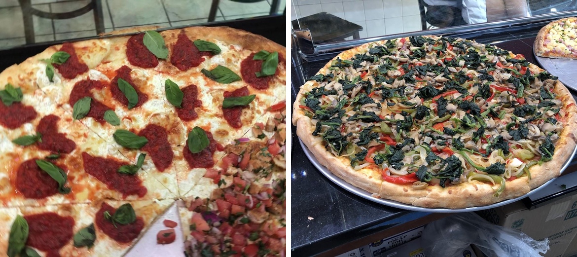 Kingsbridge Pizza