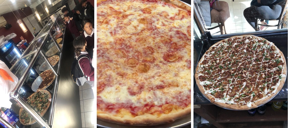 Kingsbridge Pizza