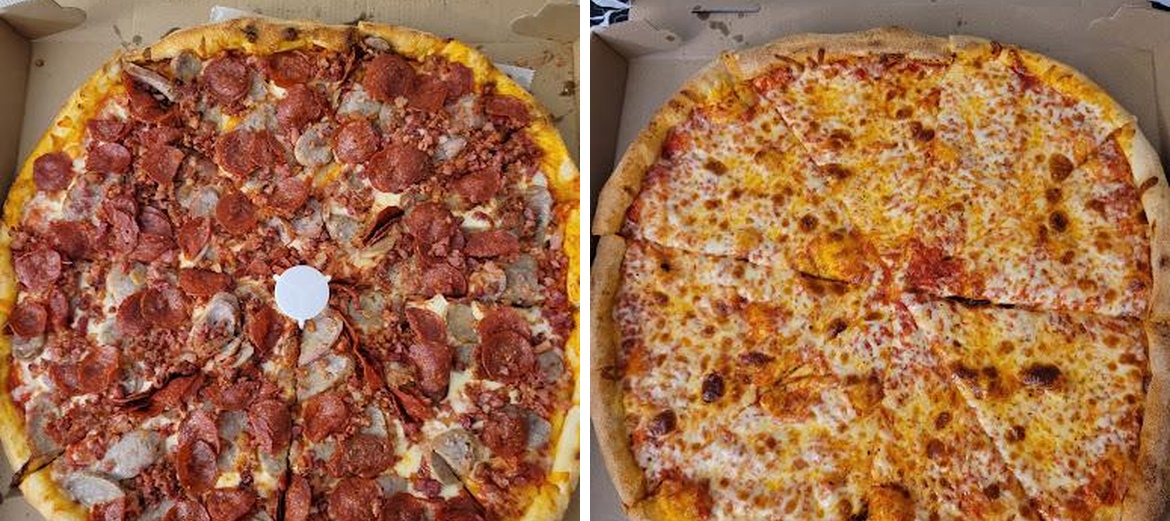 Kingsbridge Pizza