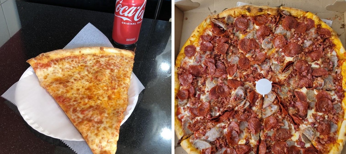 Kingsbridge Pizza