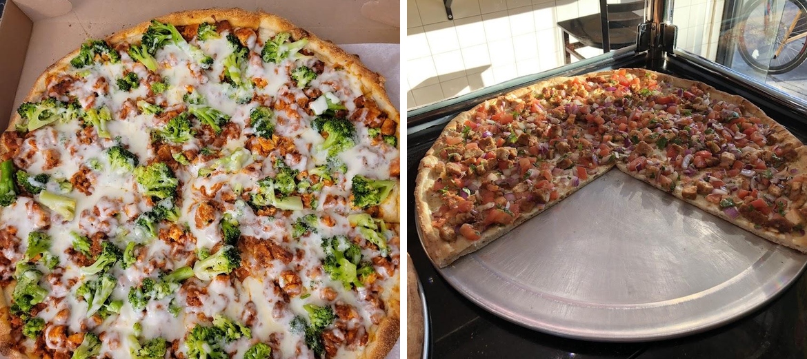 Kingsbridge Pizza