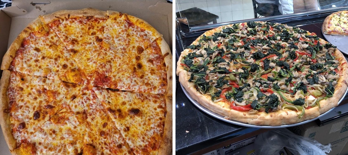 Kingsbridge Pizza