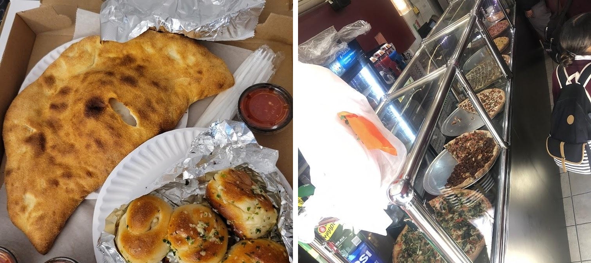 Kingsbridge Pizza