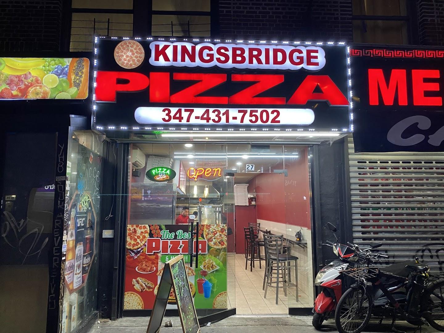 Kingsbridge Pizza