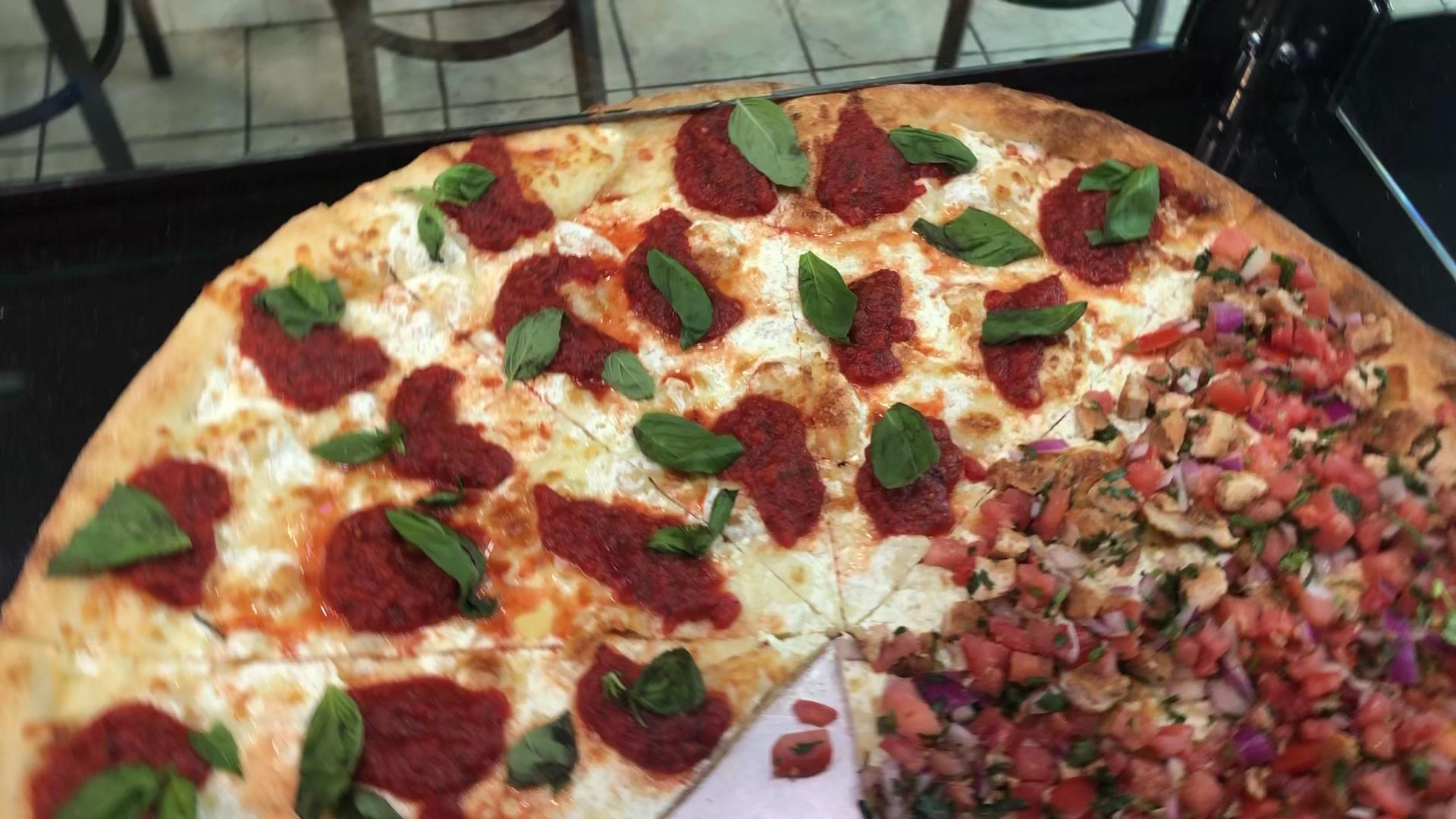 Kingsbridge Pizza