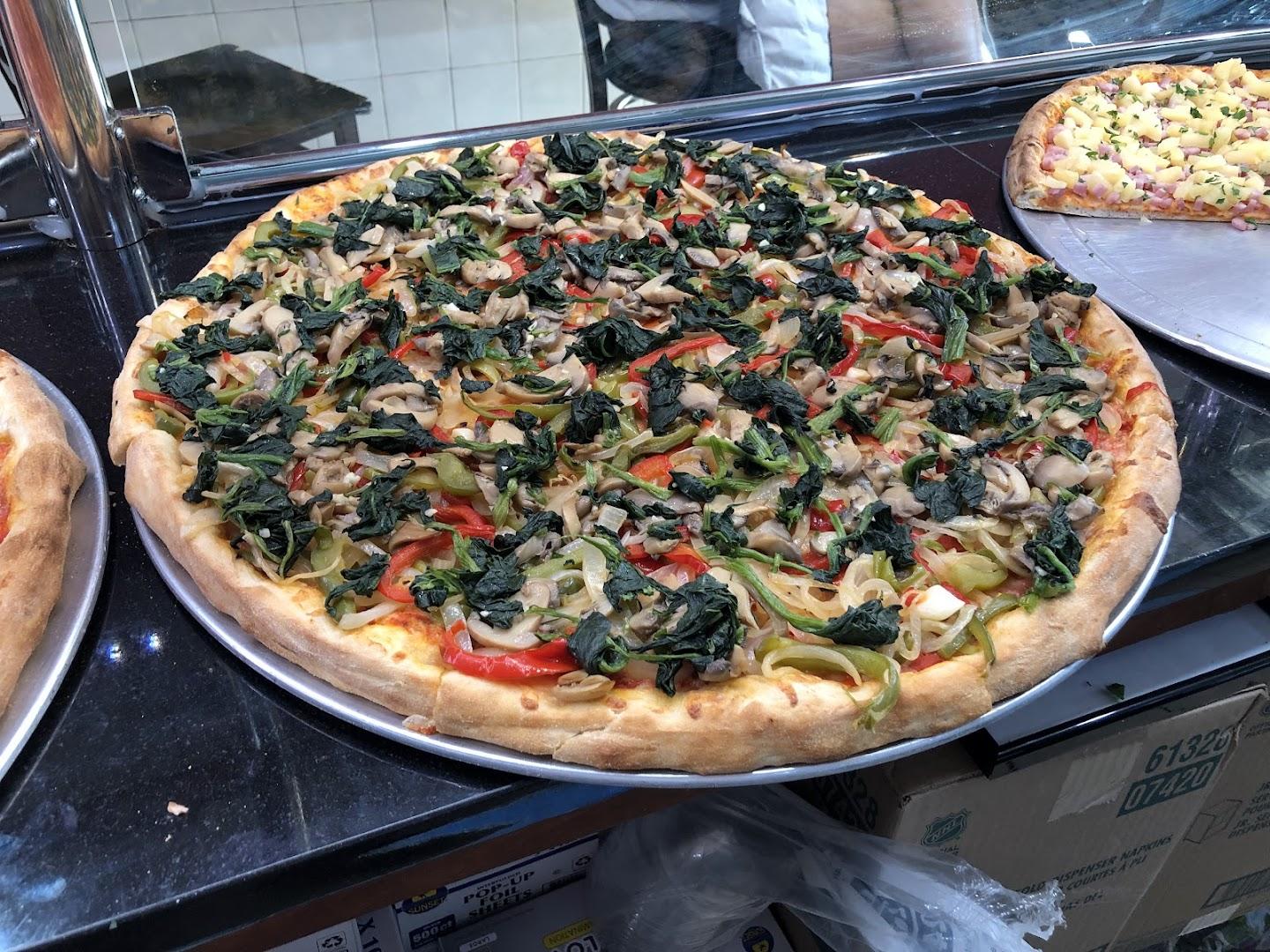 Kingsbridge Pizza